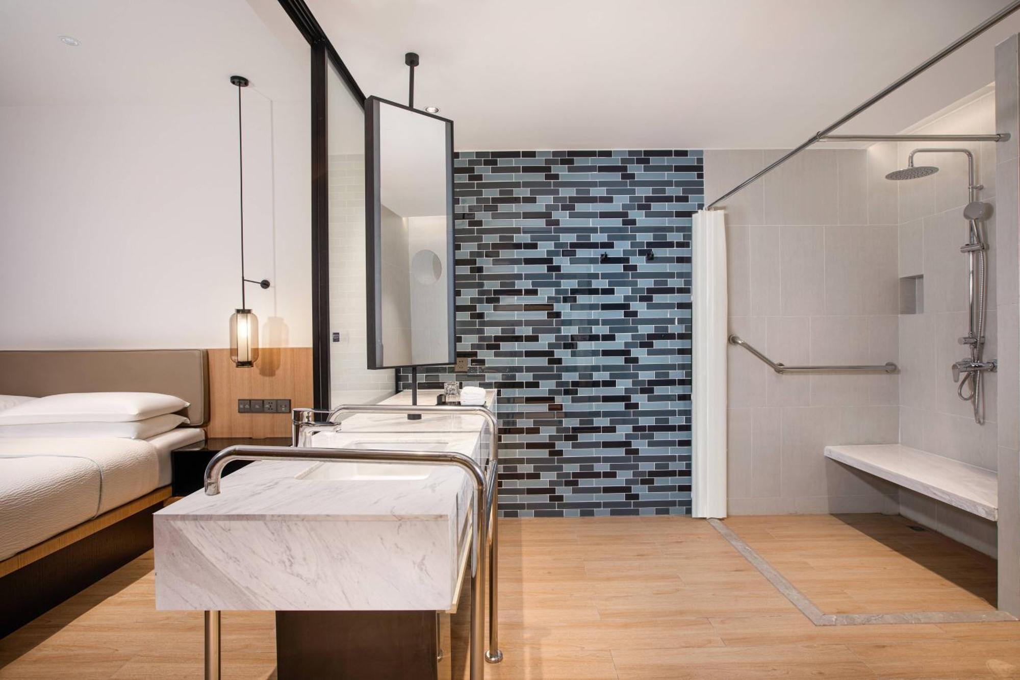 Fairfield By Marriott Taiyuan South Otel Dış mekan fotoğraf