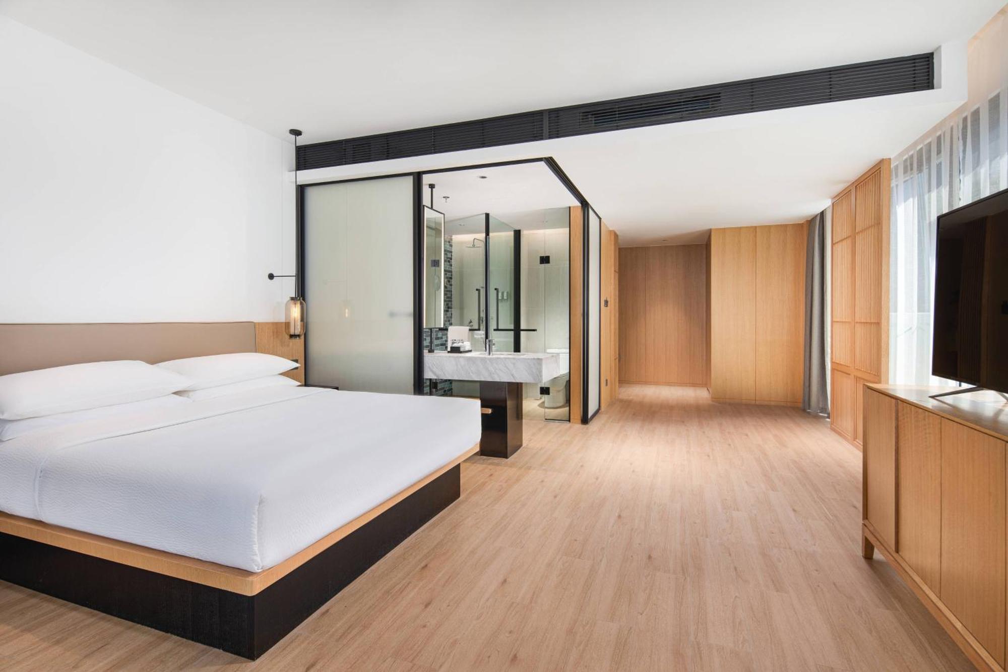 Fairfield By Marriott Taiyuan South Otel Dış mekan fotoğraf
